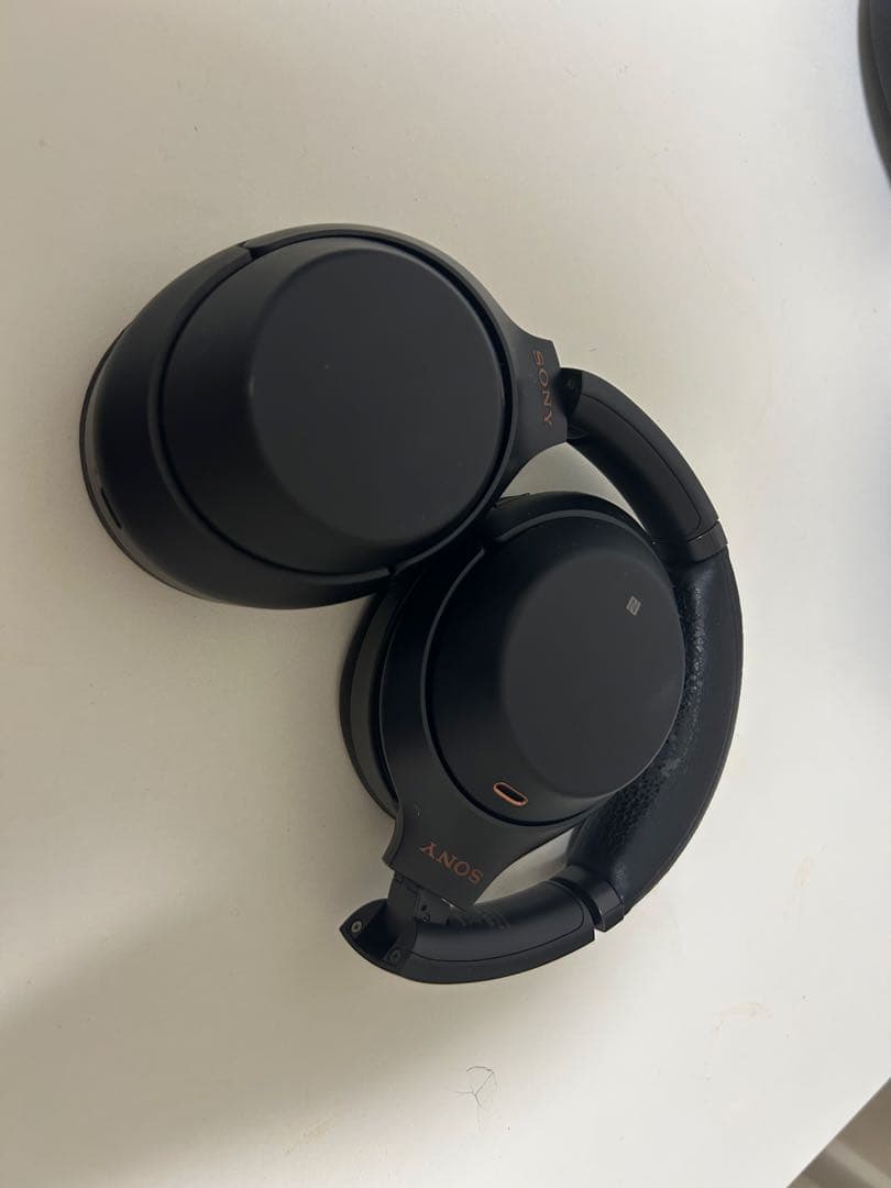 Sony WH-1000XM3 ワイヤレスヘッドホン