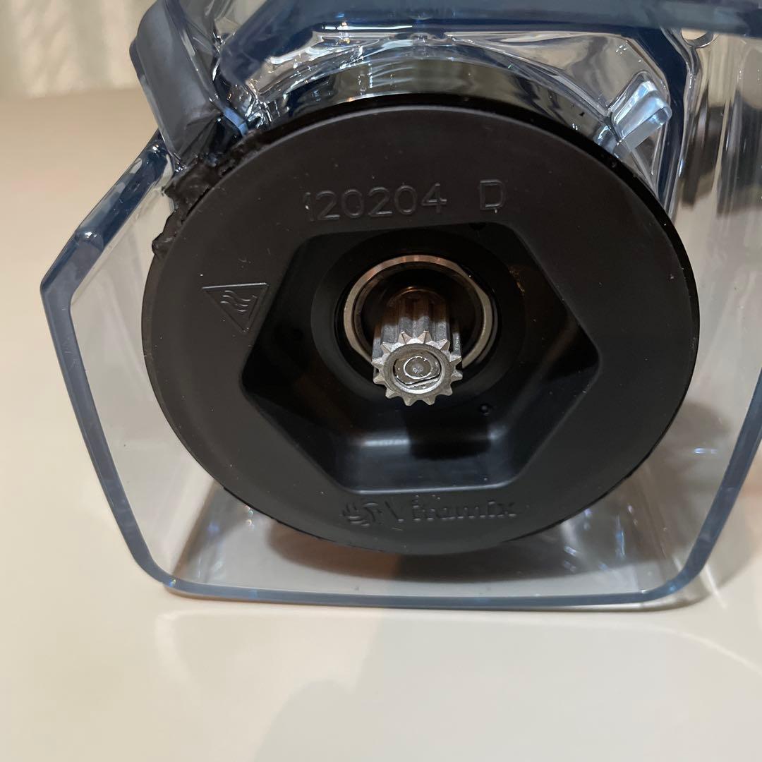 【バイタミックス】ウェットコンテナ1.4L　タンパー・箱付き　（日本正規輸入品）