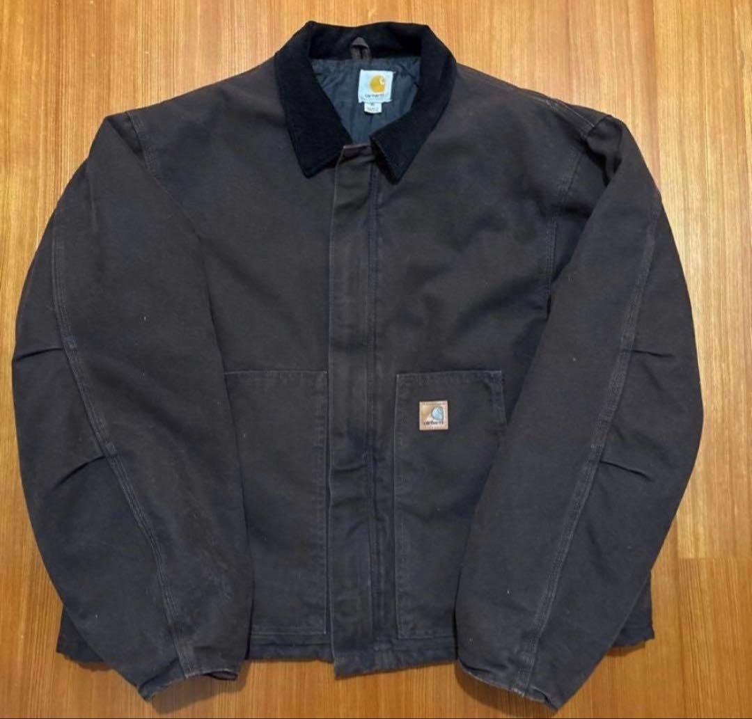 Carhartt カーハート トラディショナルジャケット デトロイトジャケット