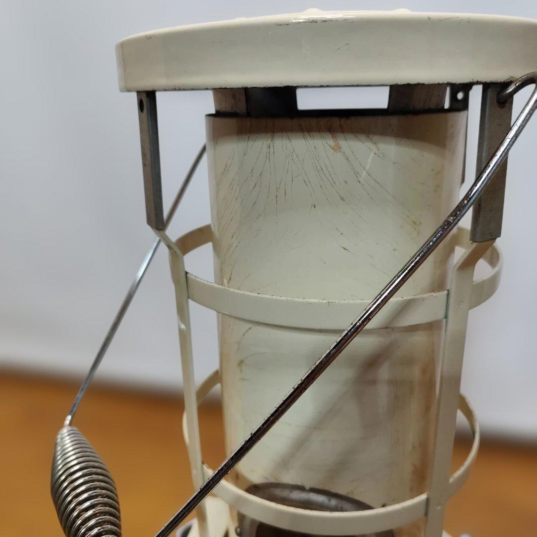 イーストウッド 定番 アラジン石油ストーブ 白