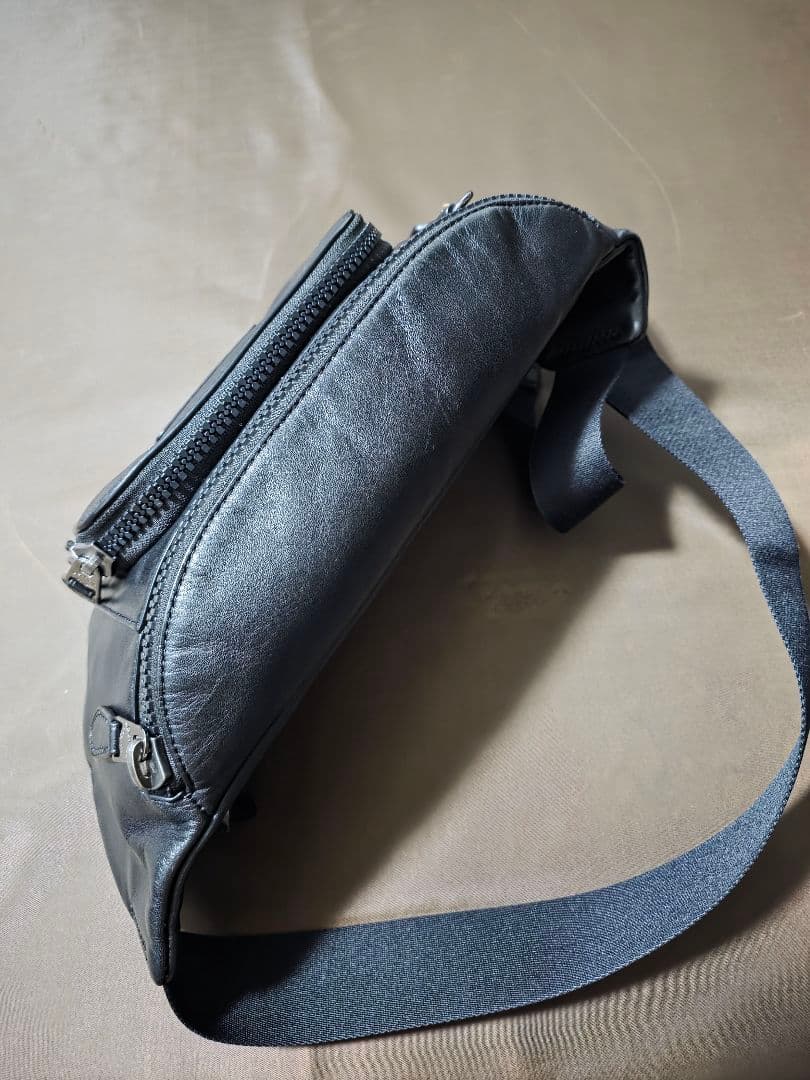 ☆ コーチ COACH ウエストバッグ ボディバッグ 黒