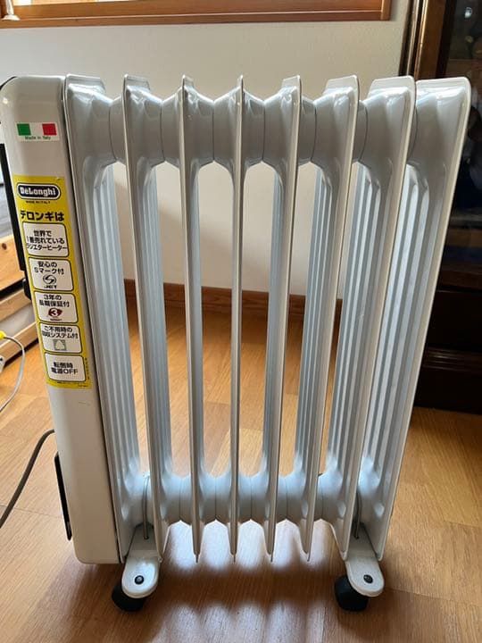 デロンギ　ラジエターヒーター
