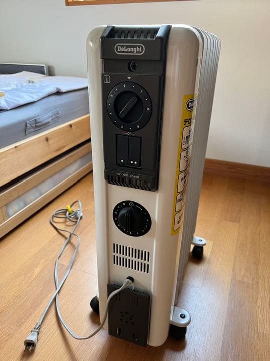 デロンギ　ラジエターヒーター