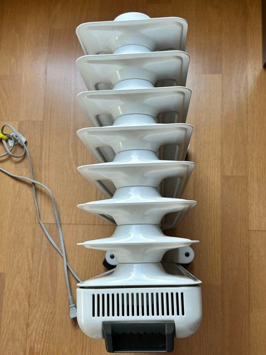 デロンギ　ラジエターヒーター