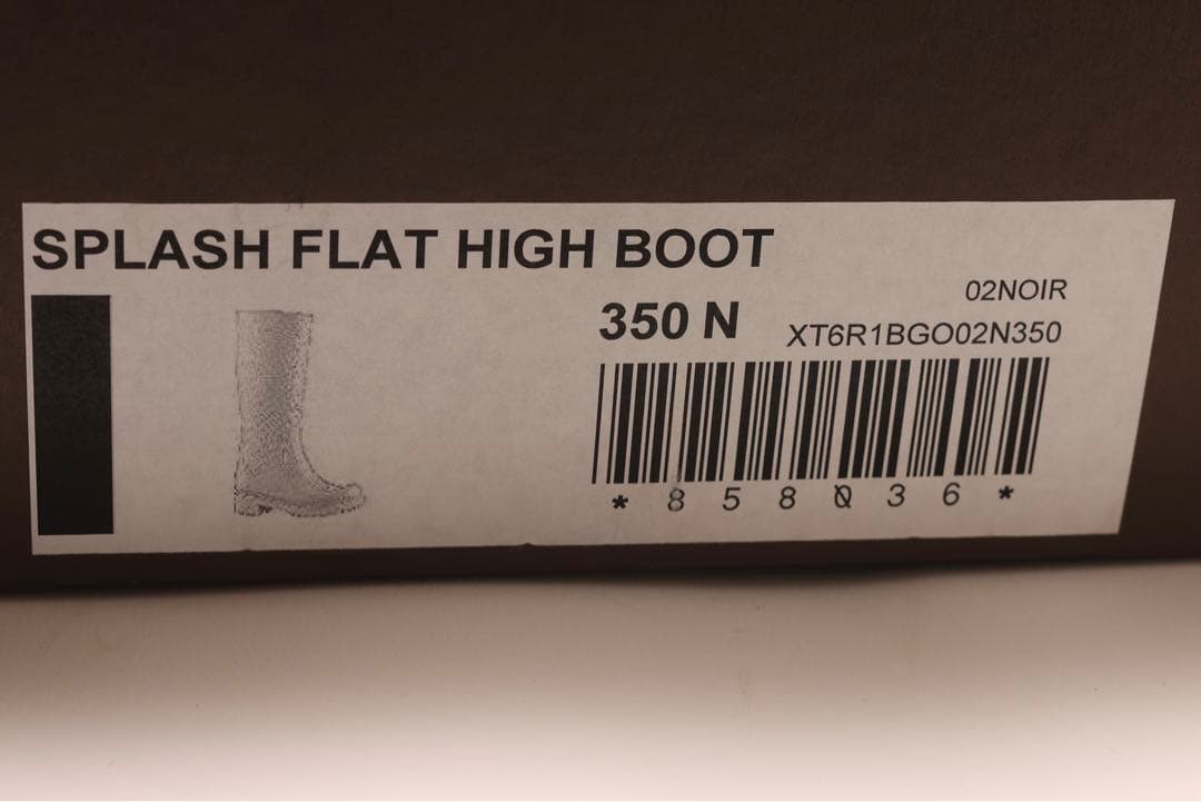 【超美品】【未使用品】ルイヴィトン LOUIS VUITTON レインブーツ