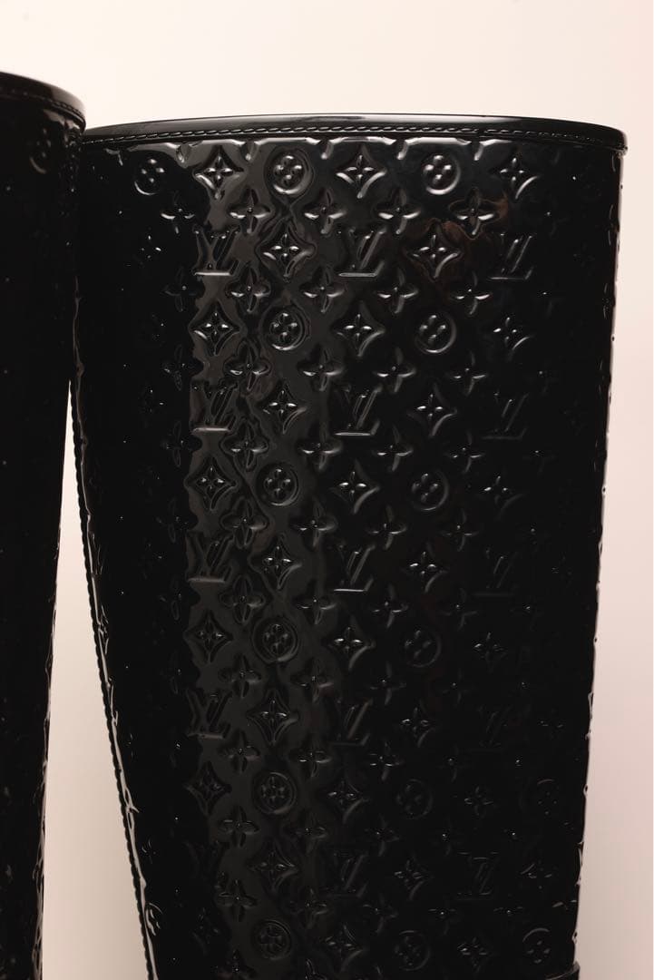 【超美品】【未使用品】ルイヴィトン LOUIS VUITTON レインブーツ