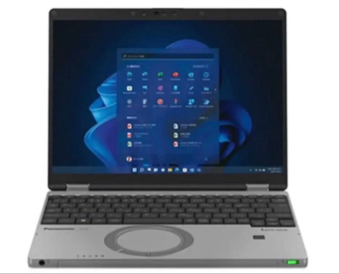 Windowsノート本体 Panasonic Let's note CF-SR3 16GB