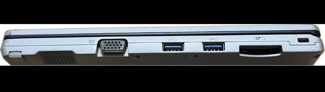 Windowsノート本体 Panasonic Let's note CF-SR3 16GB