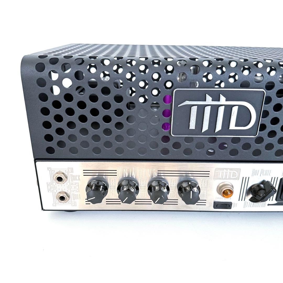 【動作良好】 THD THE THD UNIVALVE 真空管アンプヘッド