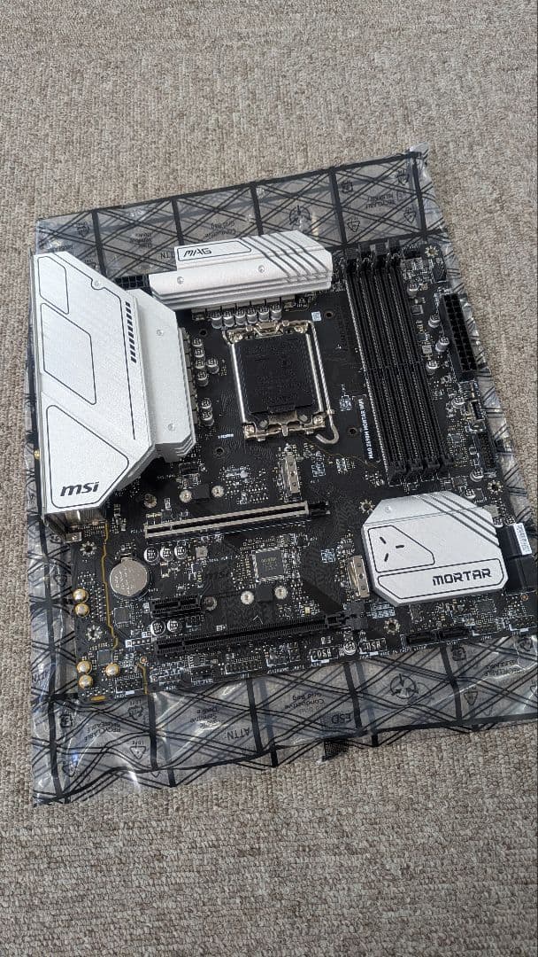 マザーボード MSI MAG Z690M MORTAR WIFI