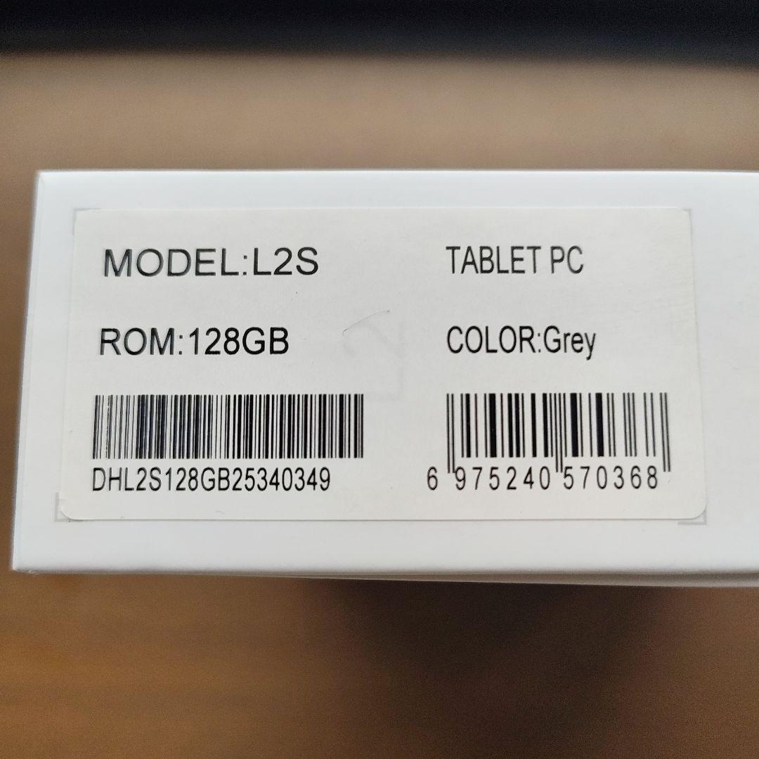 Alphawolf Lpad2S 10.1インチ 8+8GB 128GB