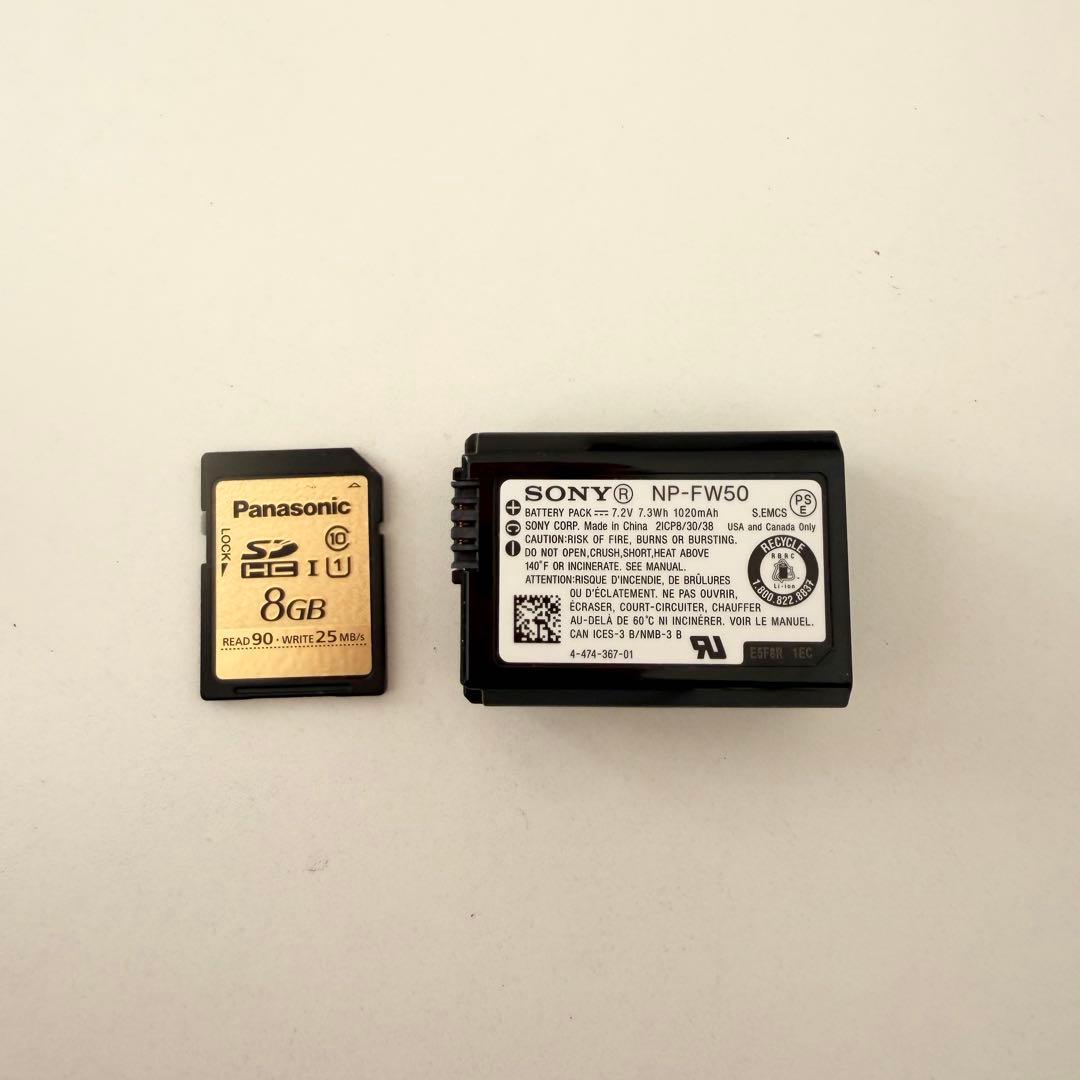 SONY a5000 デジタル一眼カメラ