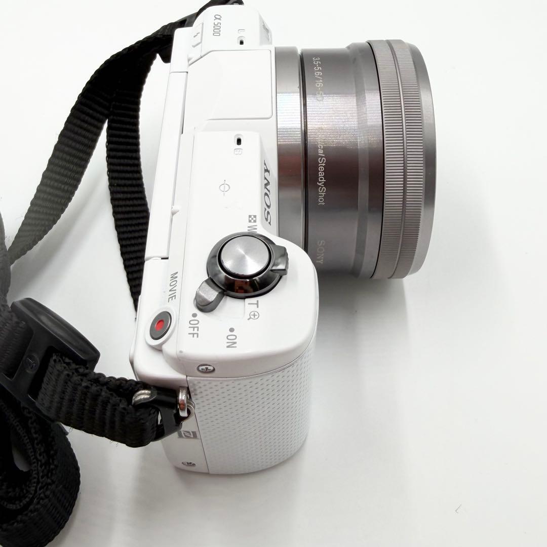 SONY a5000 デジタル一眼カメラ