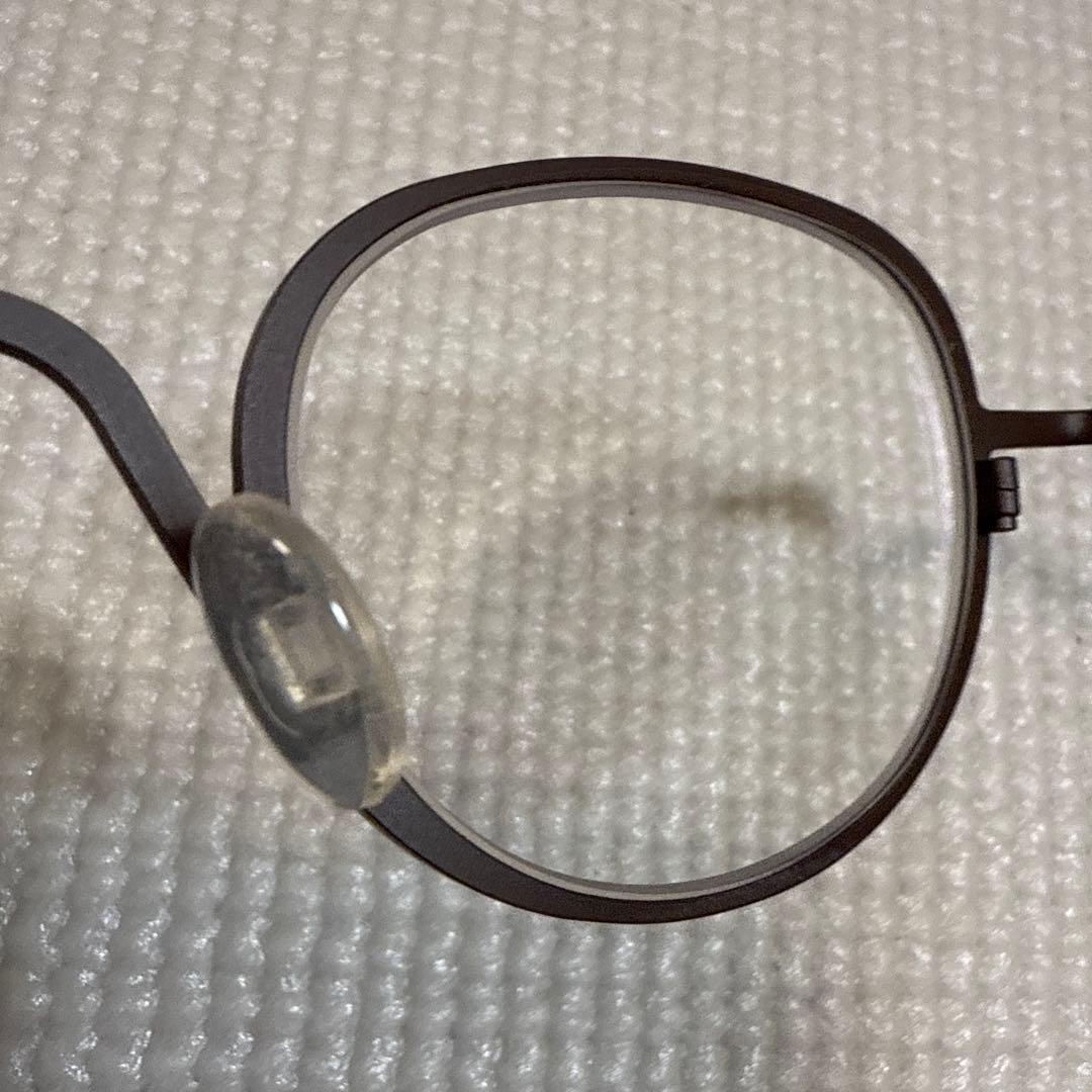 メガネ　theo テオ