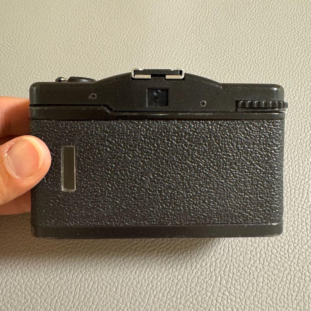Lomography LC-A+ 35mm LOMOフィルムカメラ