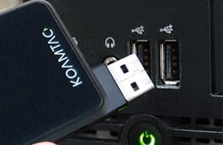 24h発送 KOAMTAC KDC20 バーコードリーダー 超小型軽量