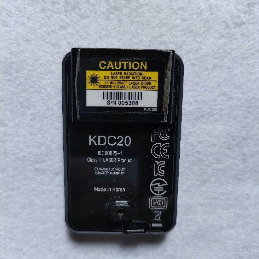 24h発送 KOAMTAC KDC20 バーコードリーダー 超小型軽量