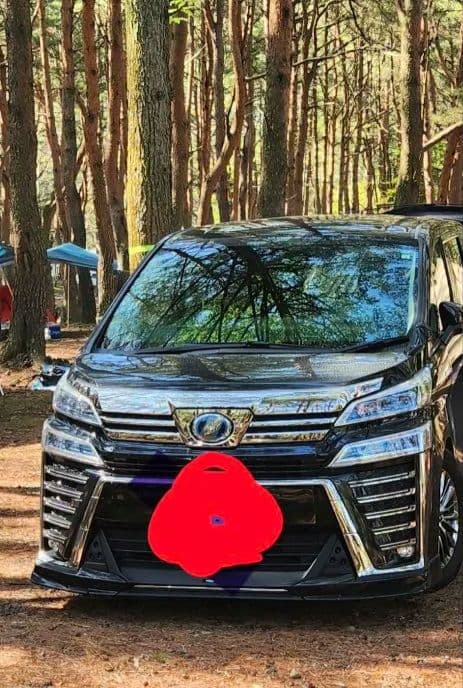 RS★R　ダウンサス T948w　30ヴェルファイアハイブリット後期