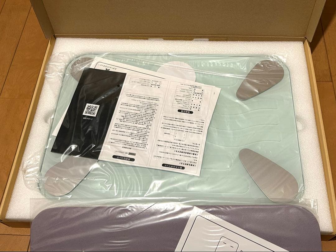 【新品未使用】issin スマートバスマット 体組成計モデル 最新 2024年製