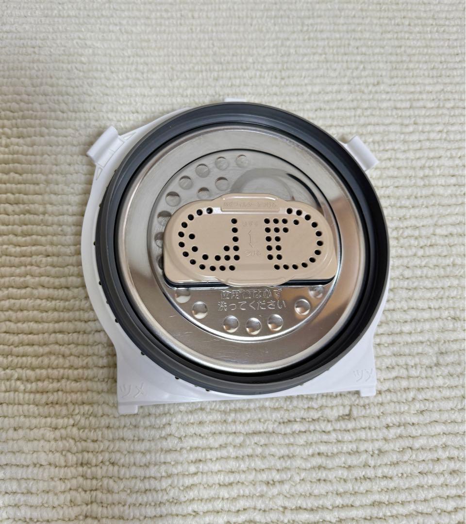 象印NP-RN05 炊飯器 3合炊き 2022年製