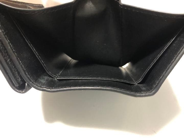 バレンシアガ ペーパーミニウォレット 財布