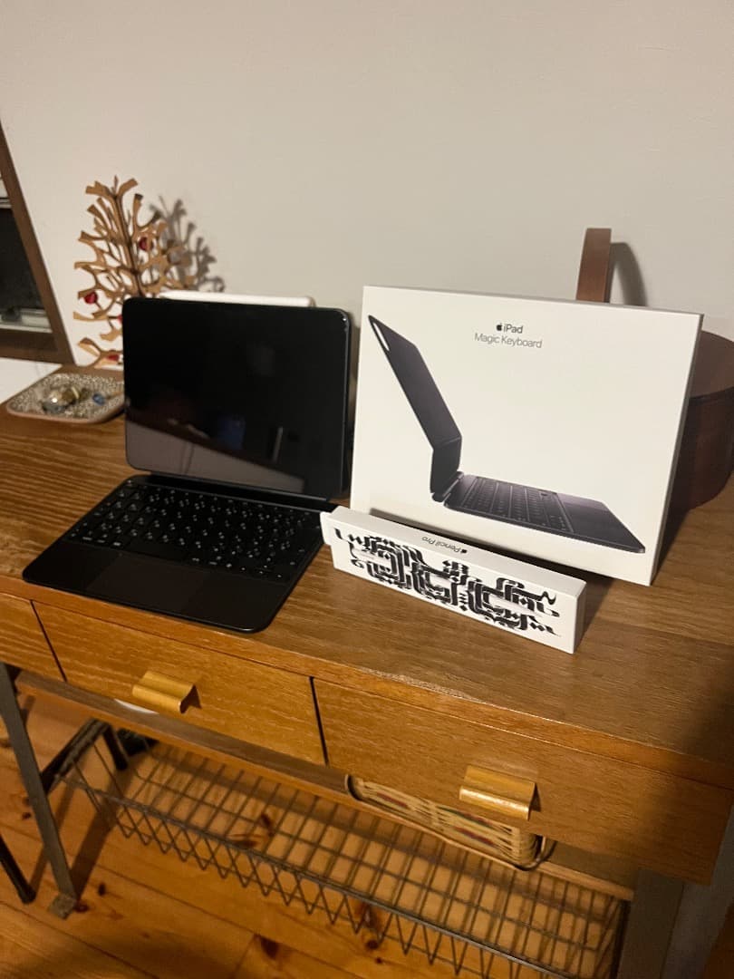 M4 iPad Pro セット