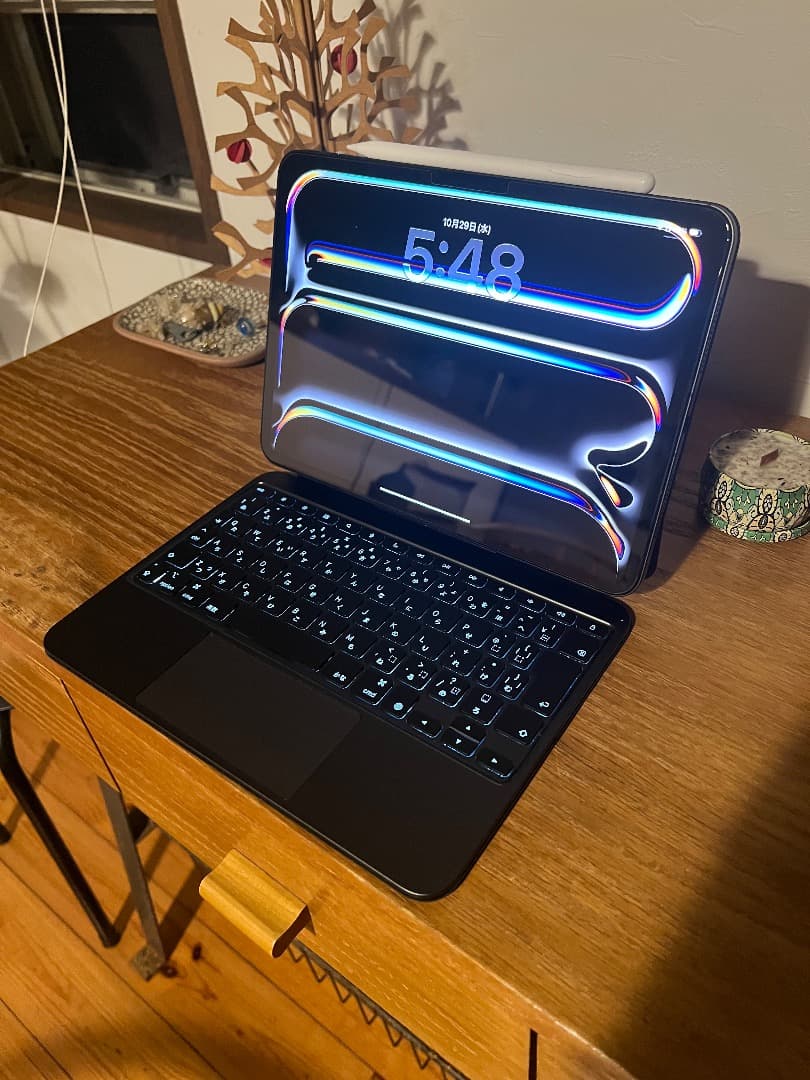 M4 iPad Pro セット