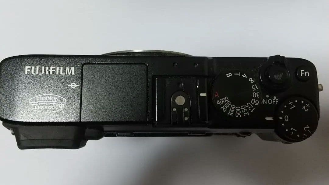 デジタルカメラ FUJIFILM X-E1 BLACK