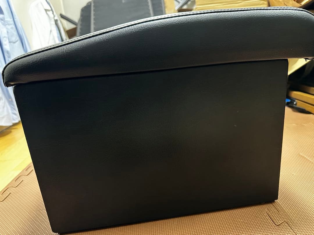 使用期間6ヶ月 美品 ステップワゴンRP ベンチシート化 背もたれ アームレスト