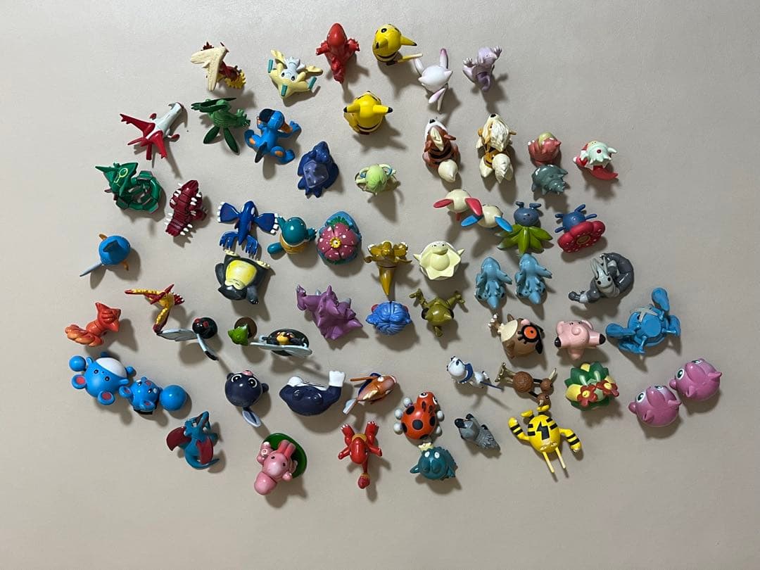 モンコレ　初期　まとめ売り