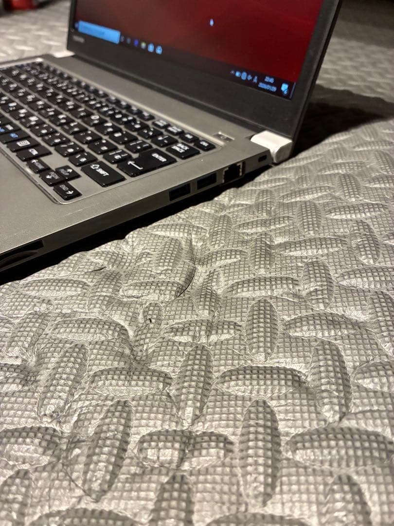 dynabook R63DN AutoCAD PLCソフト