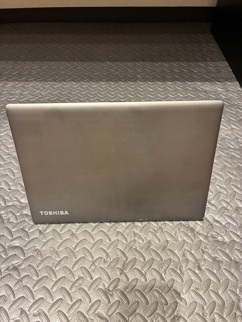 dynabook R63DN AutoCAD PLCソフト