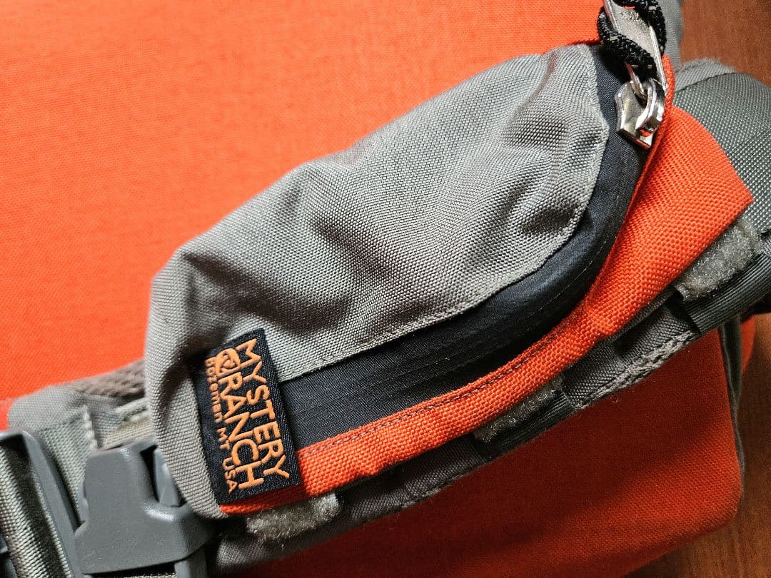 最終値下げ　ミステリーランチ　アウトサイダー　アメリカ製