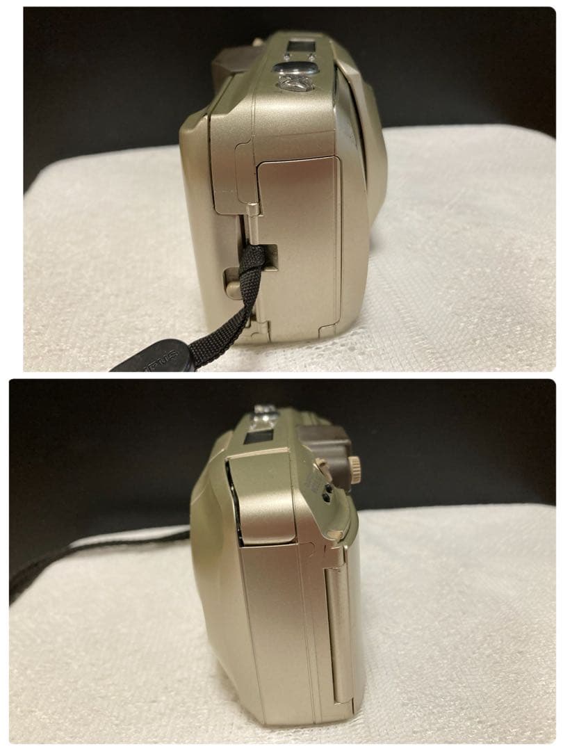 ★お値下げ中★OLYMPUS μ -II 170 VF フィルムカメラ　ミュー