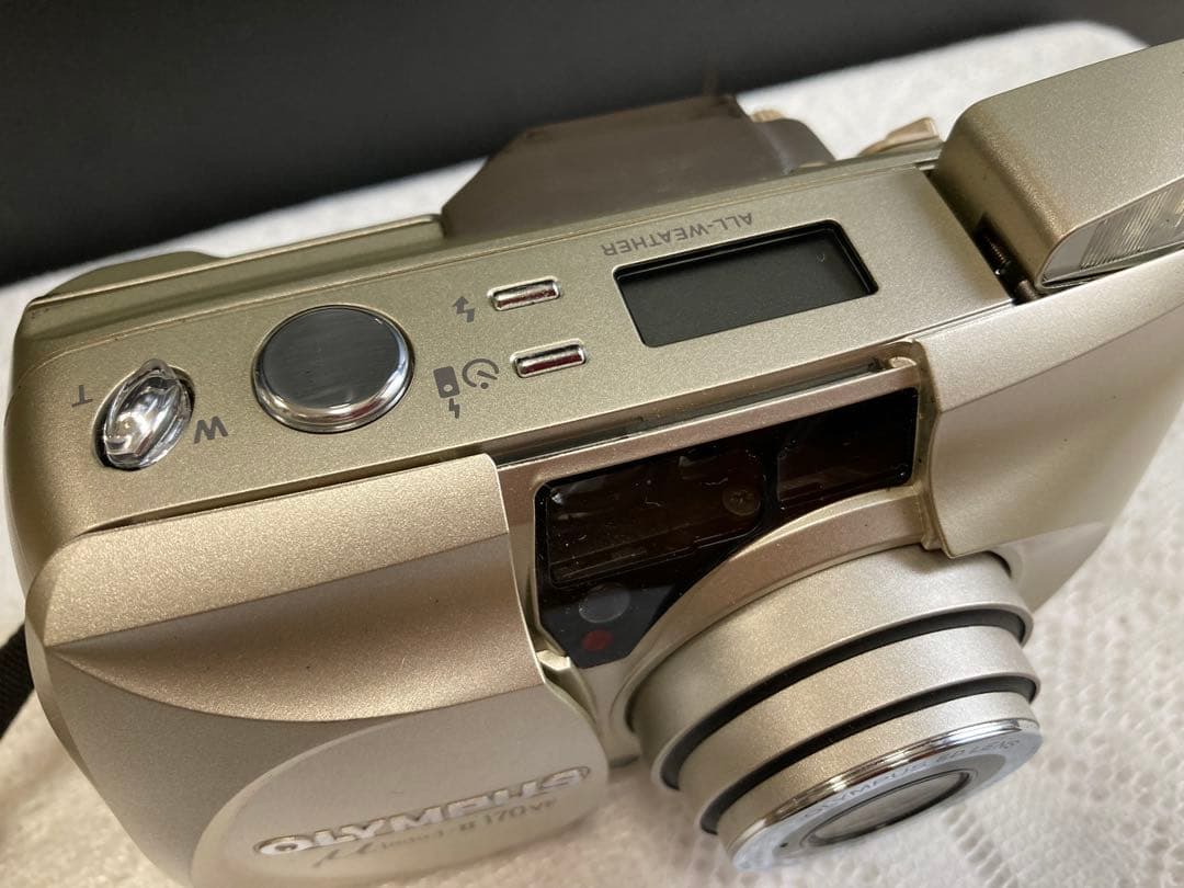 ★お値下げ中★OLYMPUS μ -II 170 VF フィルムカメラ　ミュー