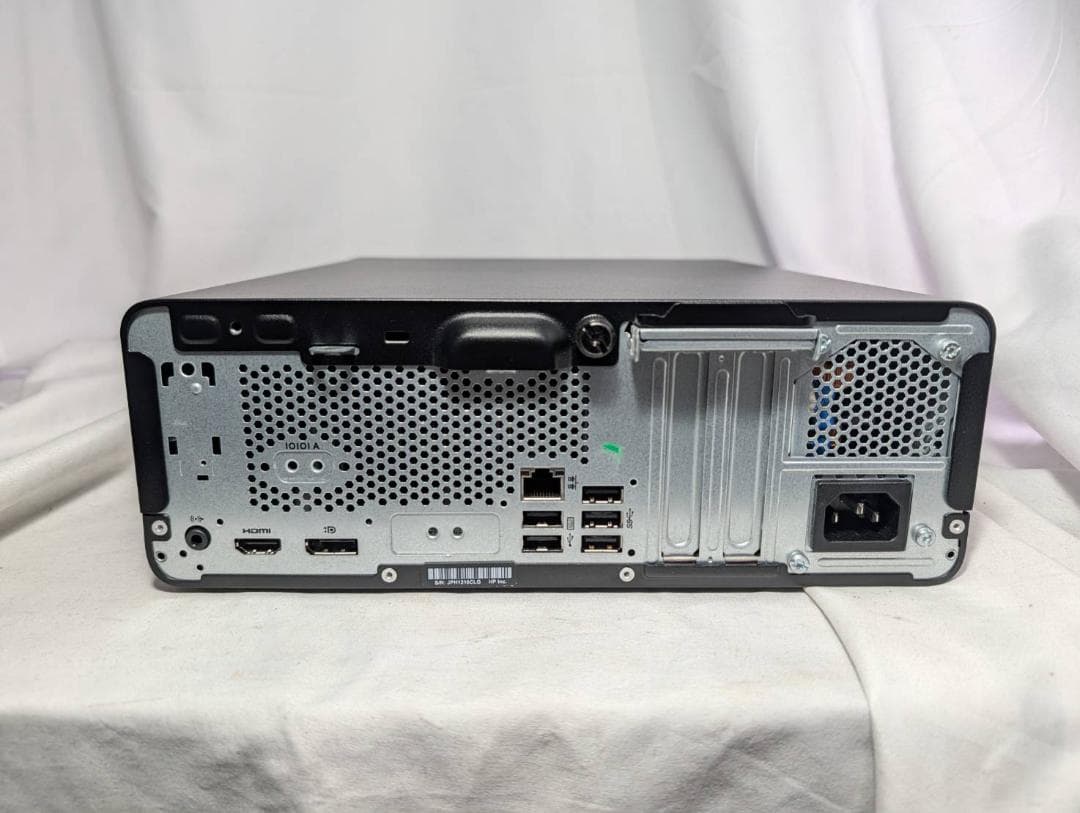 HP ProDesk 第10世代 i5/8GB/SSD+HDD/Office