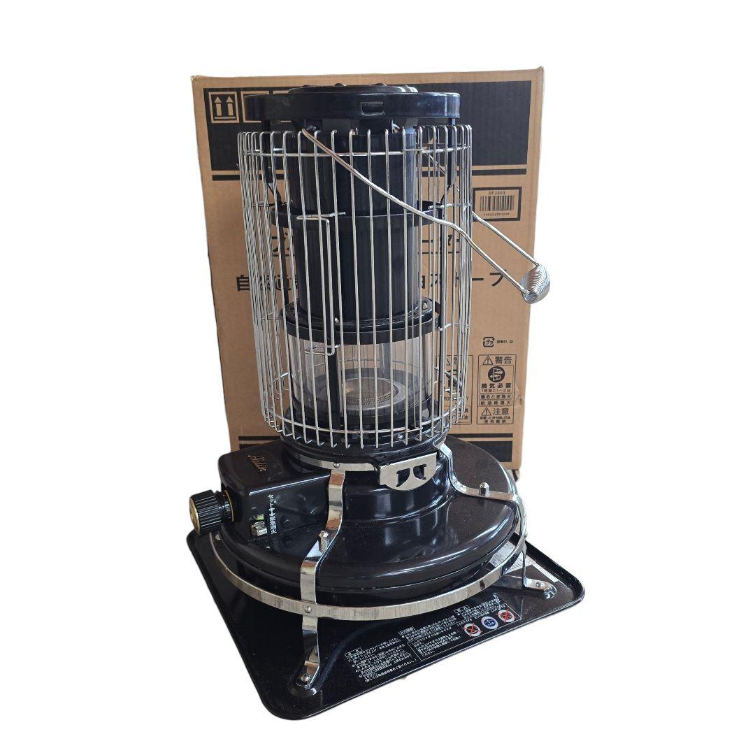 アラジン ブルーフレームヒーター BF3903　ストーブ　柵付き