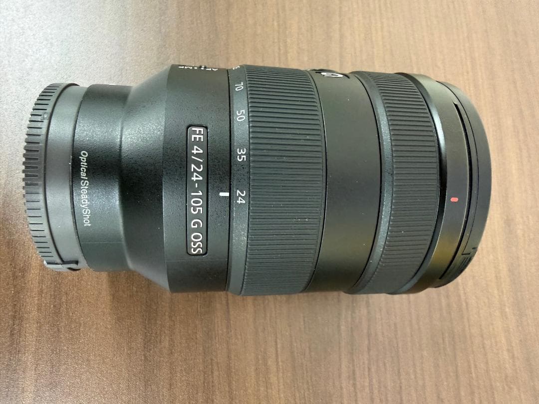 SONY　FE 24-105mm F4 G OSS [SEL24105G]