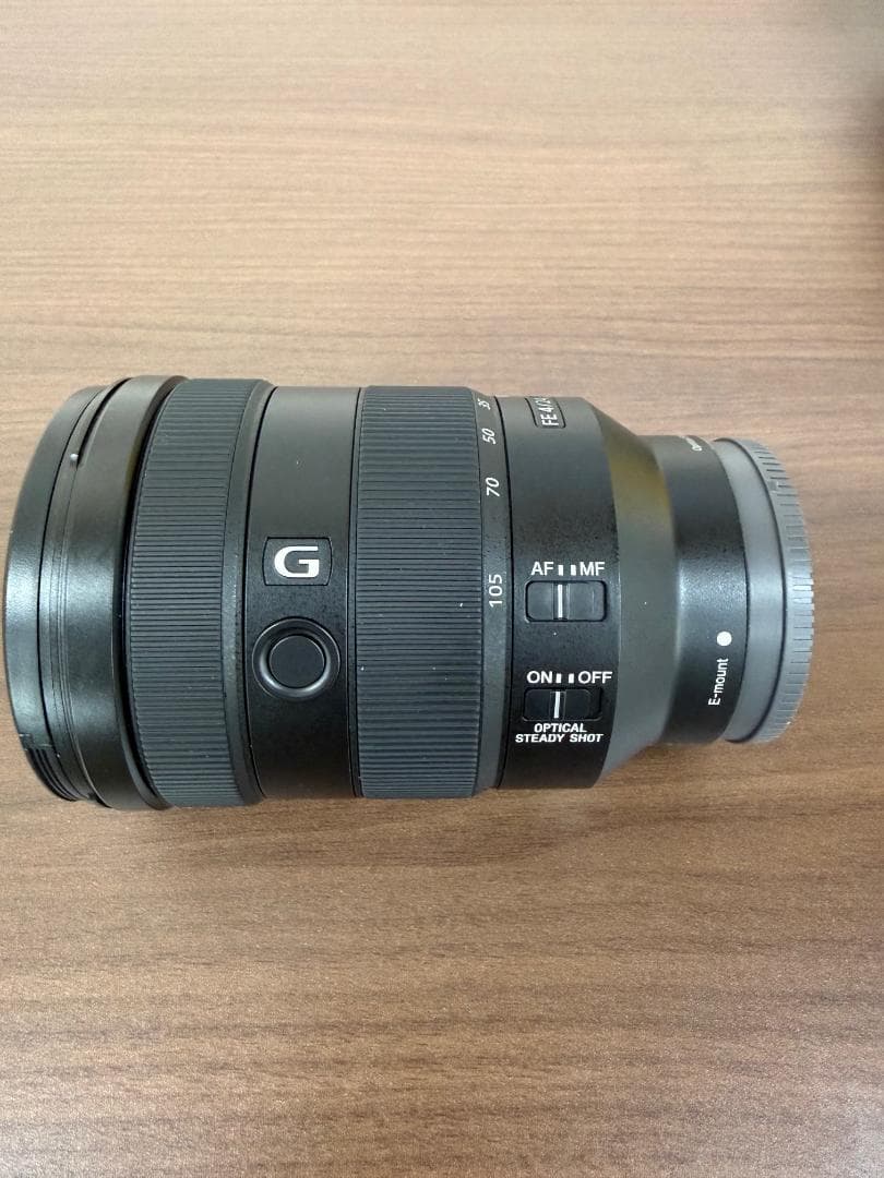SONY　FE 24-105mm F4 G OSS [SEL24105G]