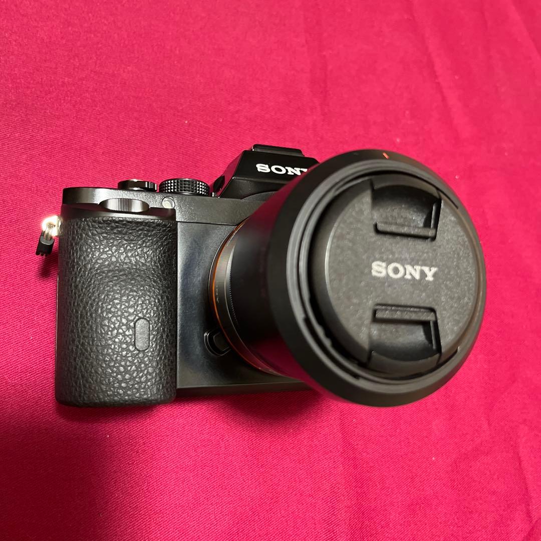 [値下げ中] SONY α7 ILCE-7＋APS-Cレンズ＋おまけ