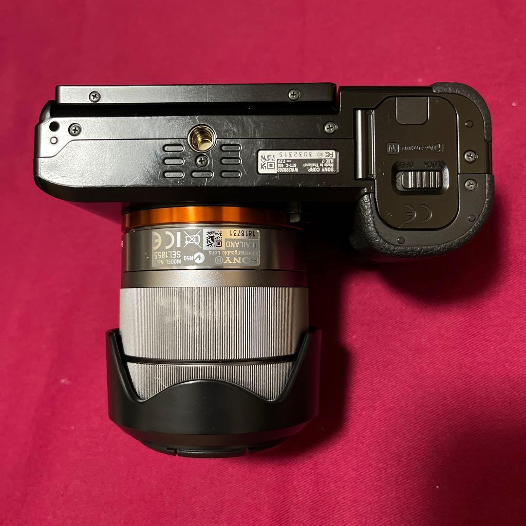 [値下げ中] SONY α7 ILCE-7＋APS-Cレンズ＋おまけ
