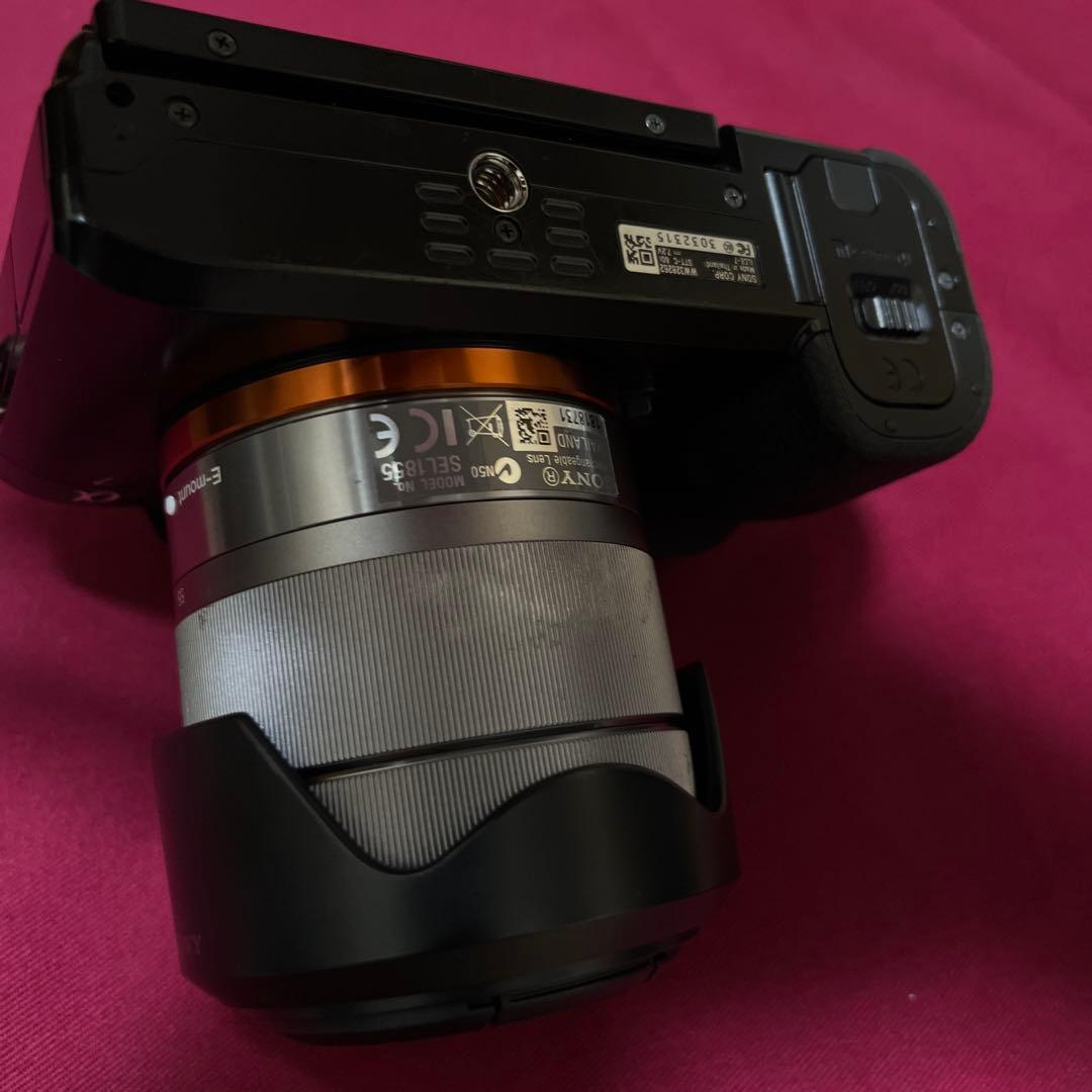 [値下げ中] SONY α7 ILCE-7＋APS-Cレンズ＋おまけ