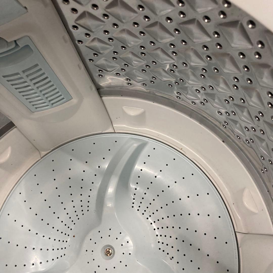 TOSHIBA AW-10SV7 洗濯機　縦型　縦型洗濯機　乾燥機能付き