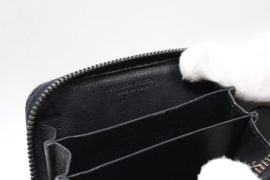 【Bottega Veneta】ケース　ブラック