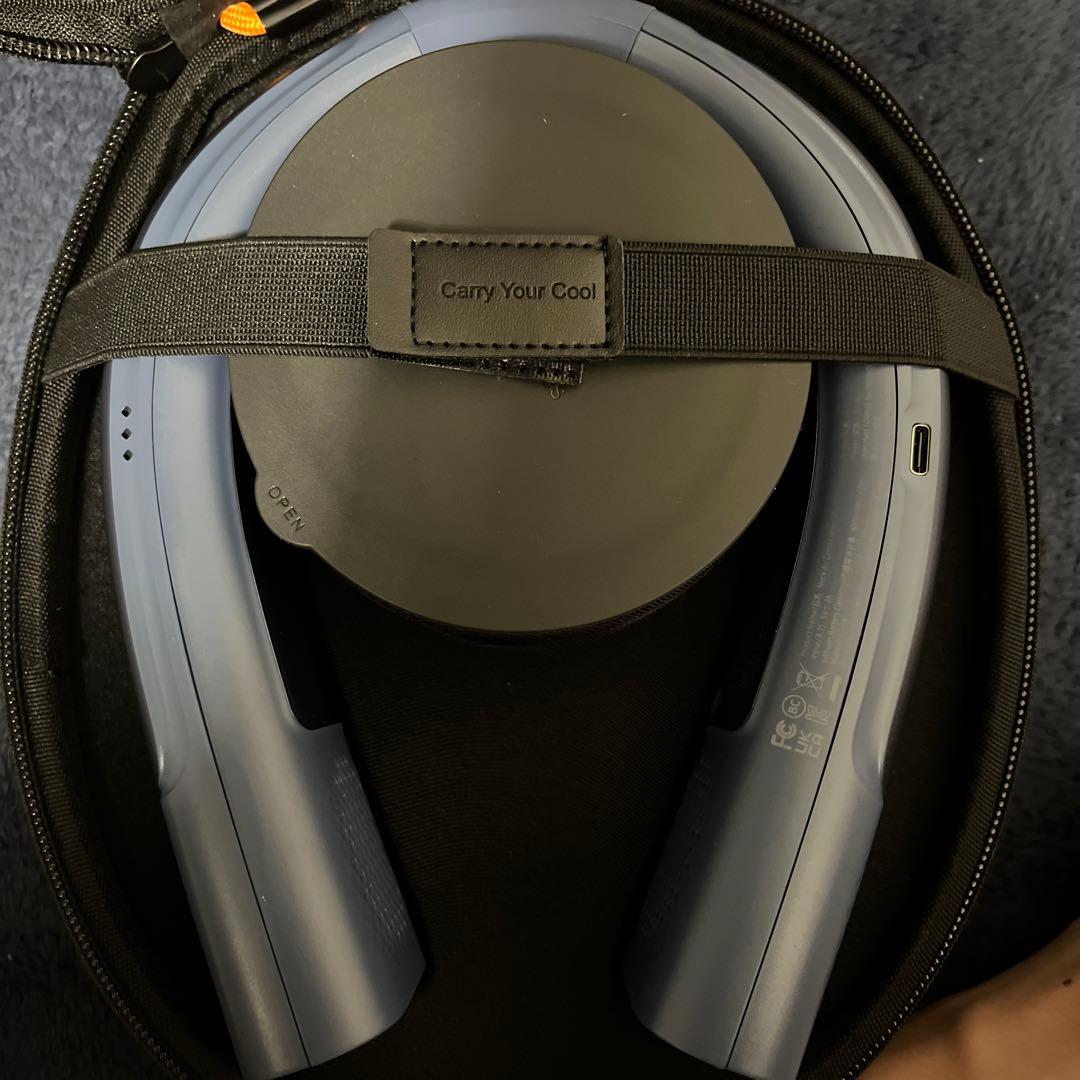 扇風機・サーキュレーター coolify2