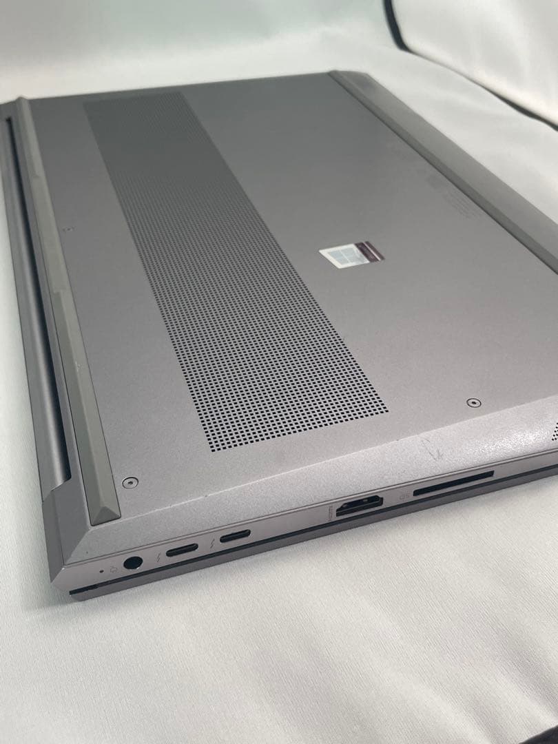 その他ノートPC本体 HP ZBook Studio G7 mobile i7-10850H 1TB