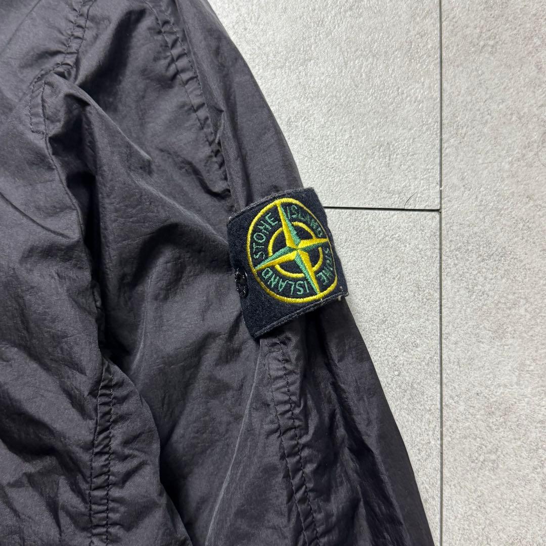 ジャケット・アウター Stone  Nylon l Membrana Jacket