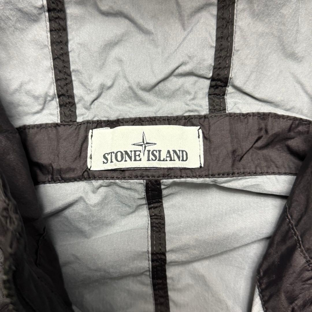 ジャケット・アウター Stone  Nylon l Membrana Jacket