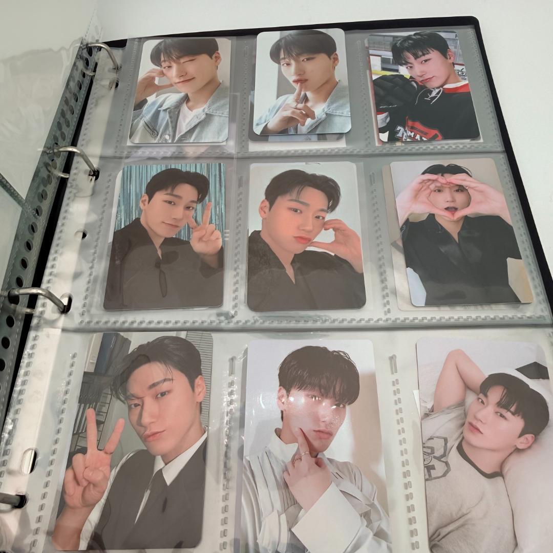 公式 ATEEZ アチズ サン トレカ まとめ