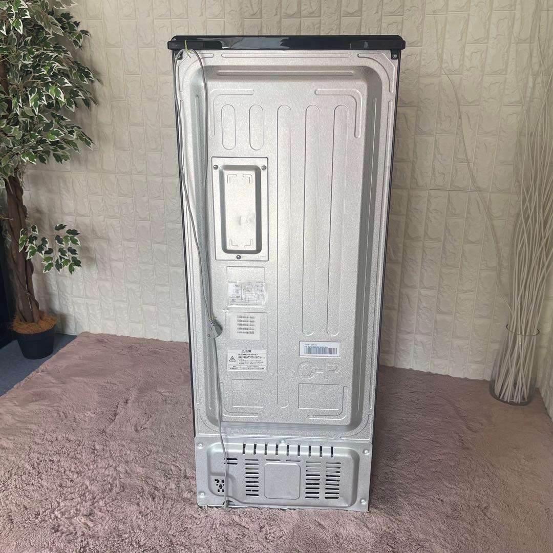 東京都23区配送無料✨冷蔵庫　洗濯機　レンジ　ハイアール　ブラック　美品
